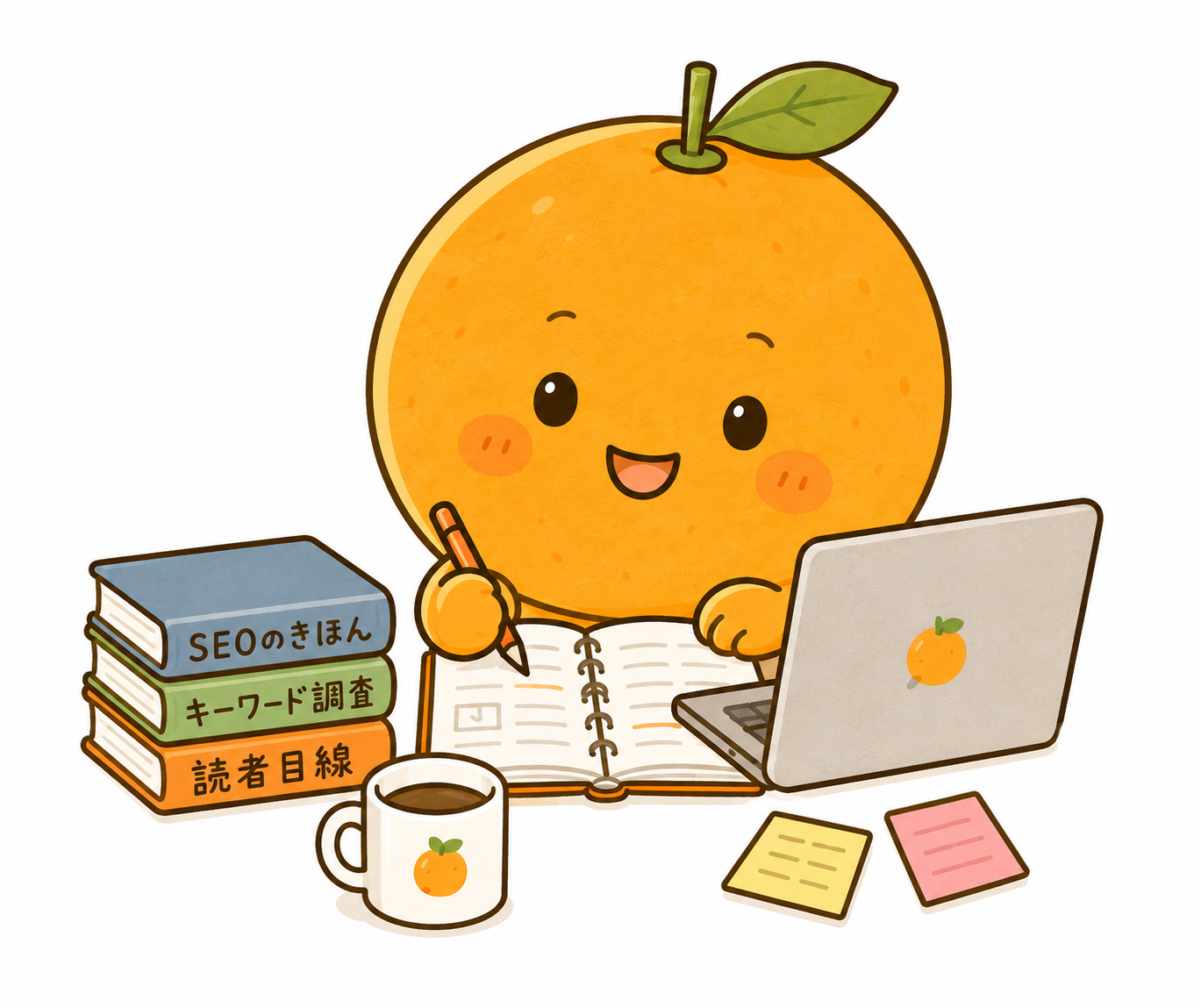 未完ログ 編集室 いよかんちゃんのアバター